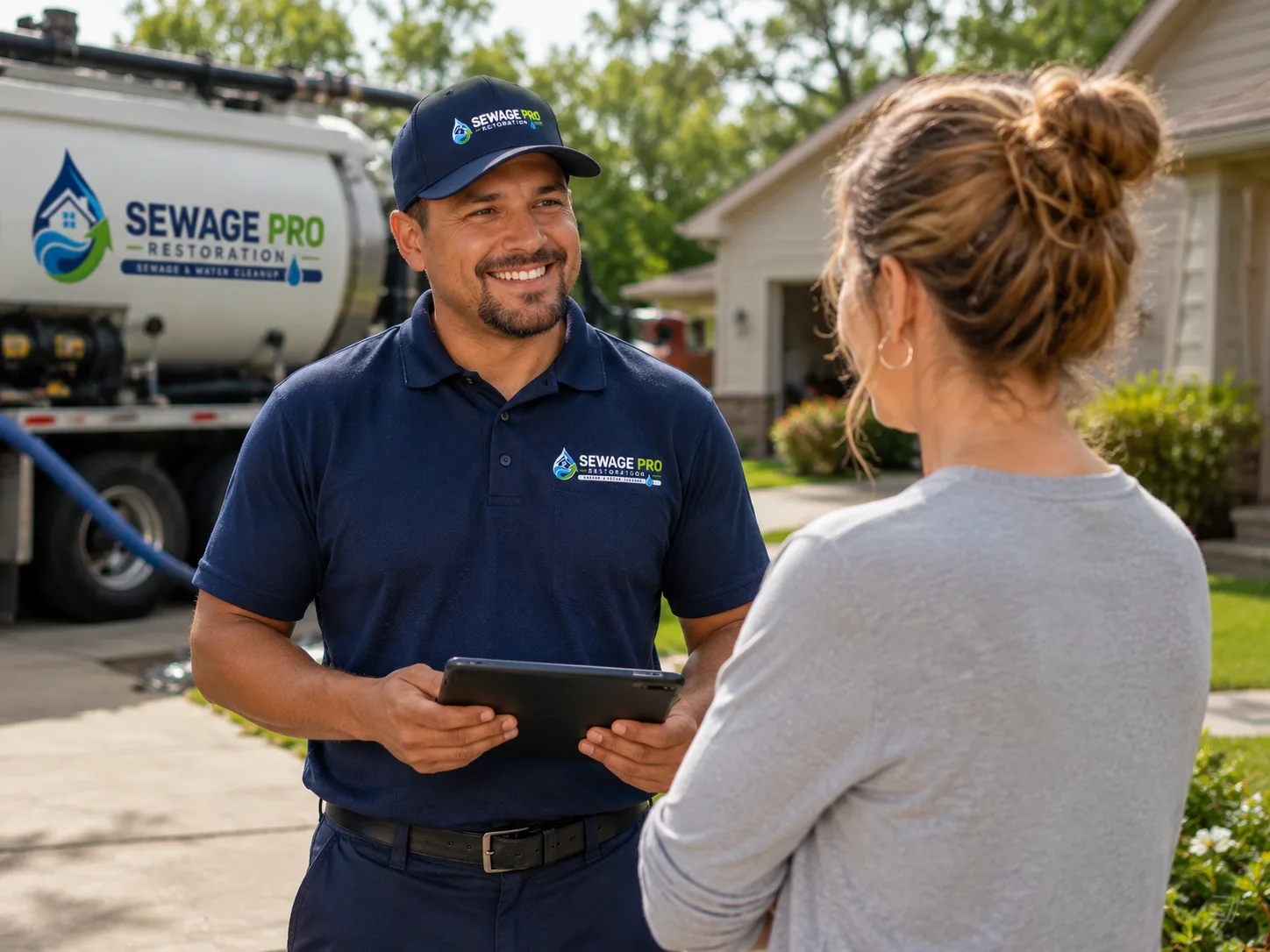 Sewage Cleanup Services Java, VA FAQs